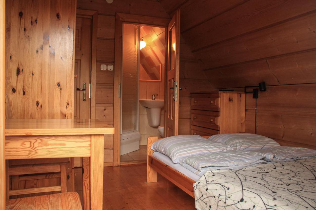 Swistowka Apartman Zakopane Kültér fotó