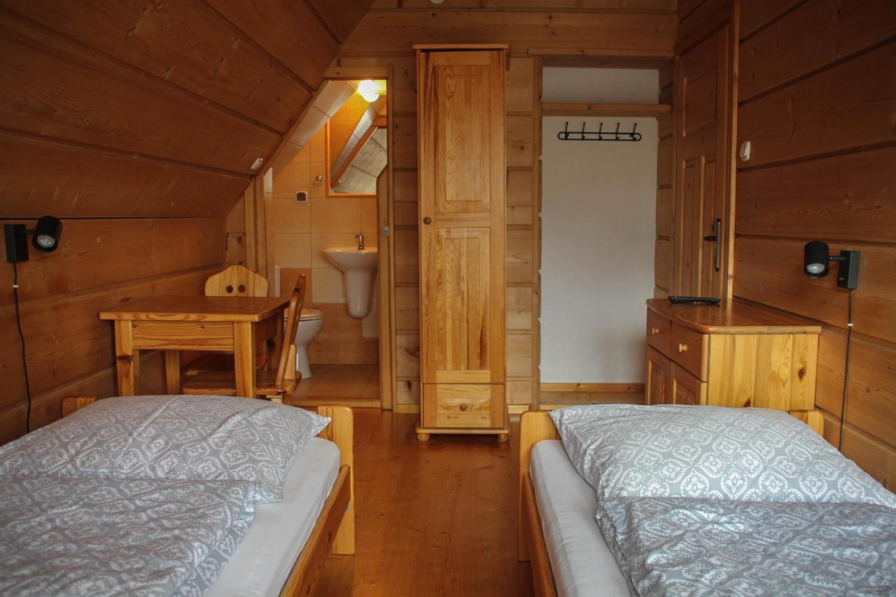 Swistowka Apartman Zakopane Kültér fotó