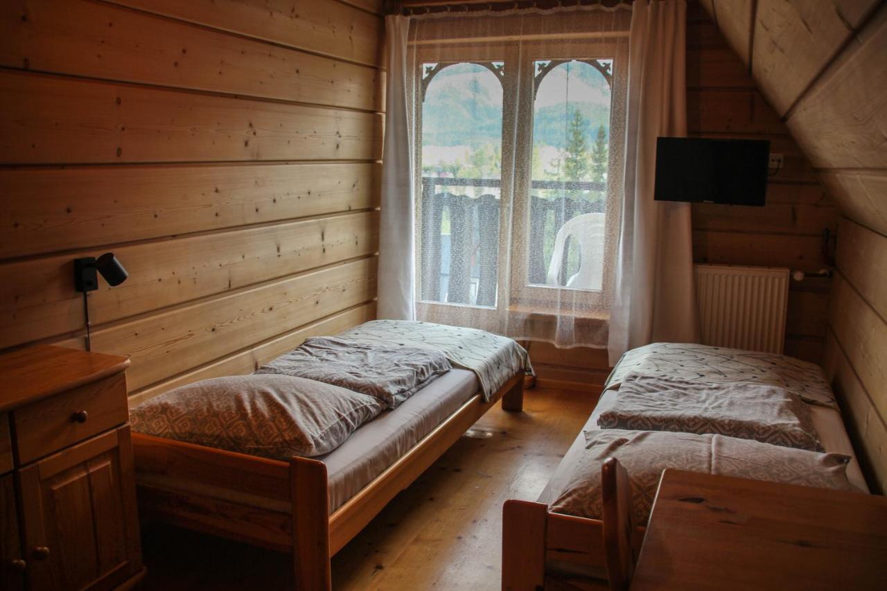 Swistowka Apartman Zakopane Kültér fotó