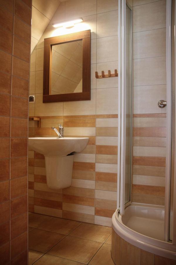 Swistowka Apartman Zakopane Kültér fotó