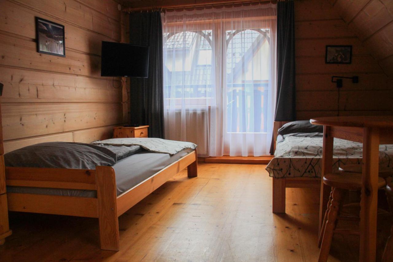 Swistowka Apartman Zakopane Kültér fotó