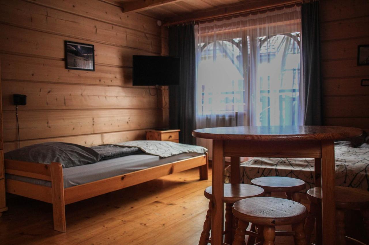 Swistowka Apartman Zakopane Kültér fotó